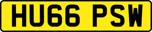 HU66PSW