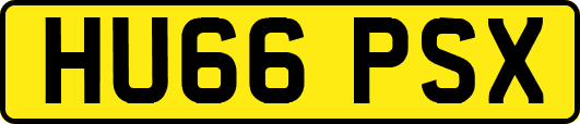 HU66PSX
