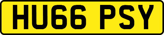 HU66PSY