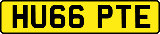 HU66PTE