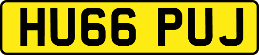 HU66PUJ