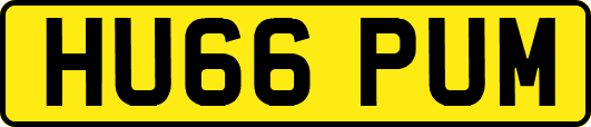 HU66PUM