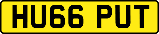 HU66PUT