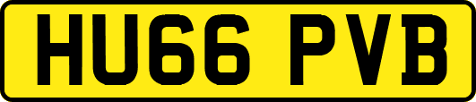 HU66PVB