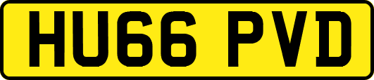 HU66PVD