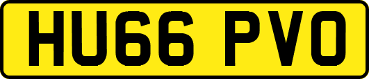HU66PVO