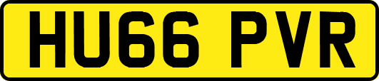 HU66PVR