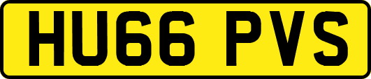 HU66PVS