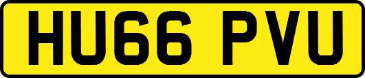 HU66PVU