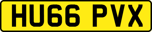 HU66PVX