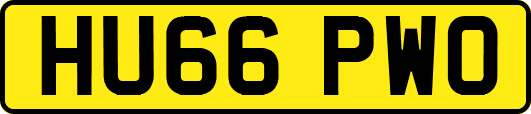 HU66PWO