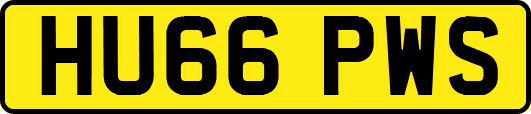 HU66PWS