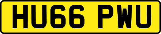 HU66PWU