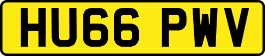HU66PWV