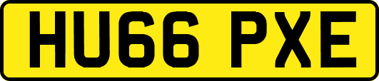 HU66PXE