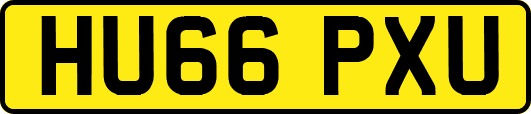 HU66PXU