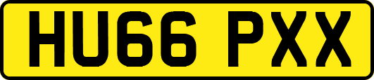 HU66PXX