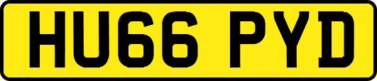 HU66PYD