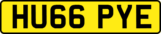 HU66PYE
