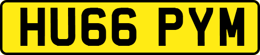 HU66PYM