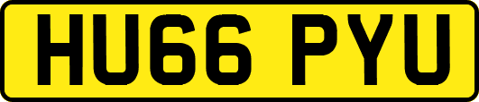 HU66PYU