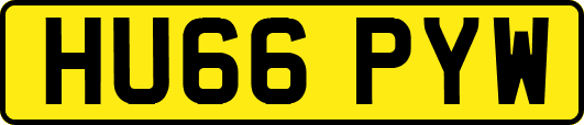 HU66PYW