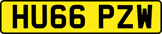 HU66PZW