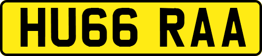 HU66RAA