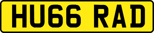 HU66RAD