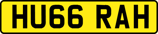HU66RAH