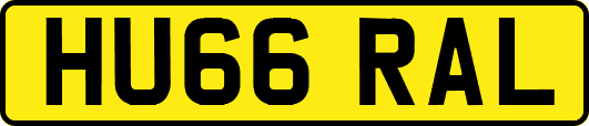 HU66RAL