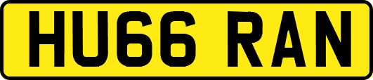 HU66RAN