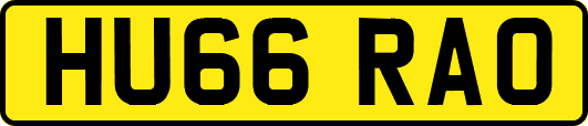 HU66RAO