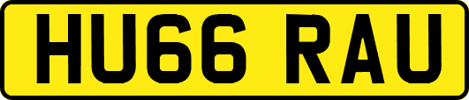 HU66RAU
