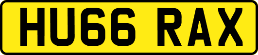 HU66RAX
