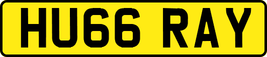 HU66RAY