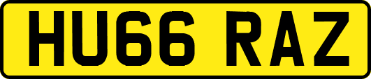 HU66RAZ