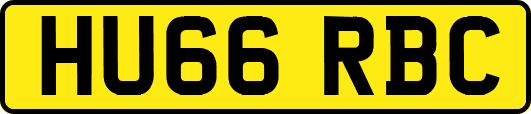 HU66RBC