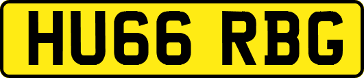 HU66RBG