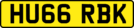 HU66RBK