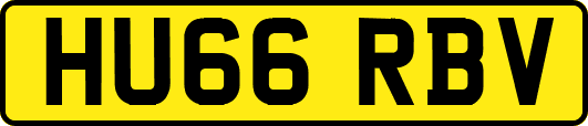 HU66RBV