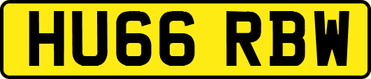 HU66RBW
