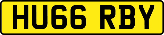 HU66RBY