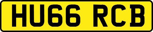 HU66RCB