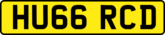 HU66RCD