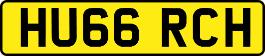 HU66RCH