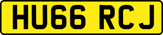 HU66RCJ