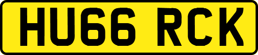 HU66RCK