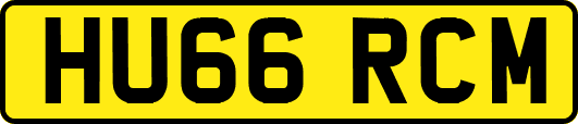 HU66RCM