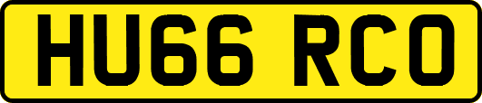 HU66RCO